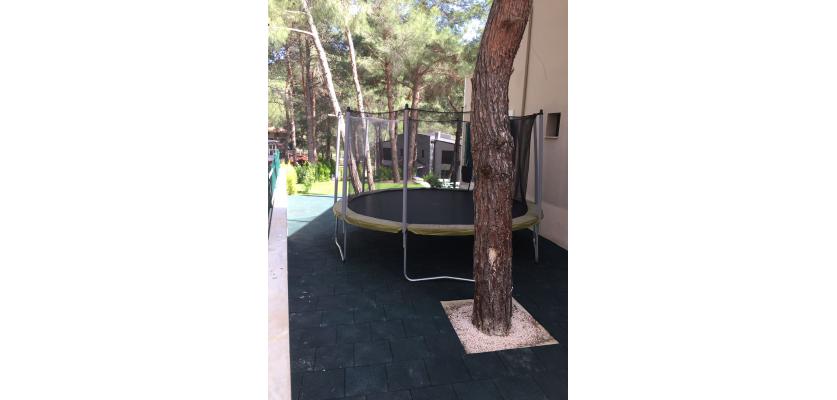 Karo Kauçuk Uygulamamız