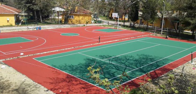 Spor Zemin Sistemleri